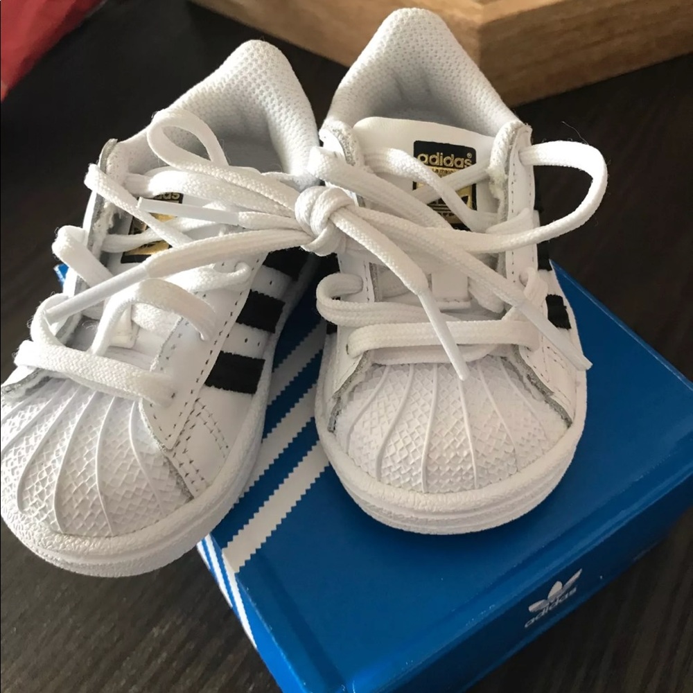 Adidas Superstar I “Toddler”